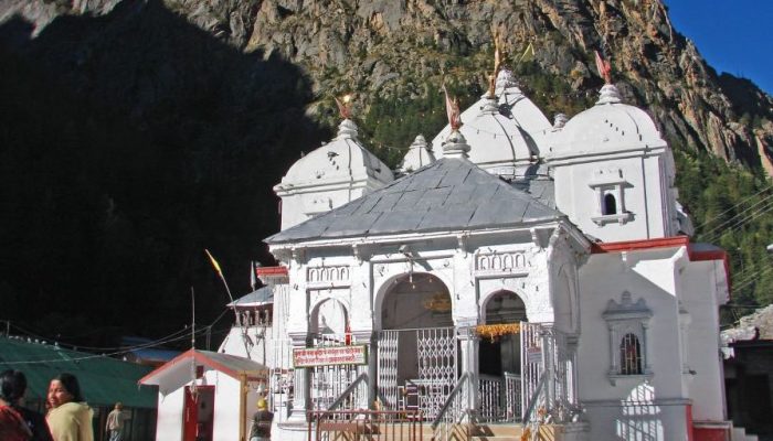 Gangotri Shrine